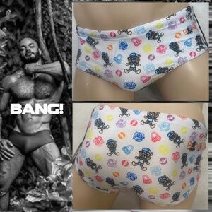 Bang Swimsuit Sizes run small New with tags 83% polyester / 17% elastane